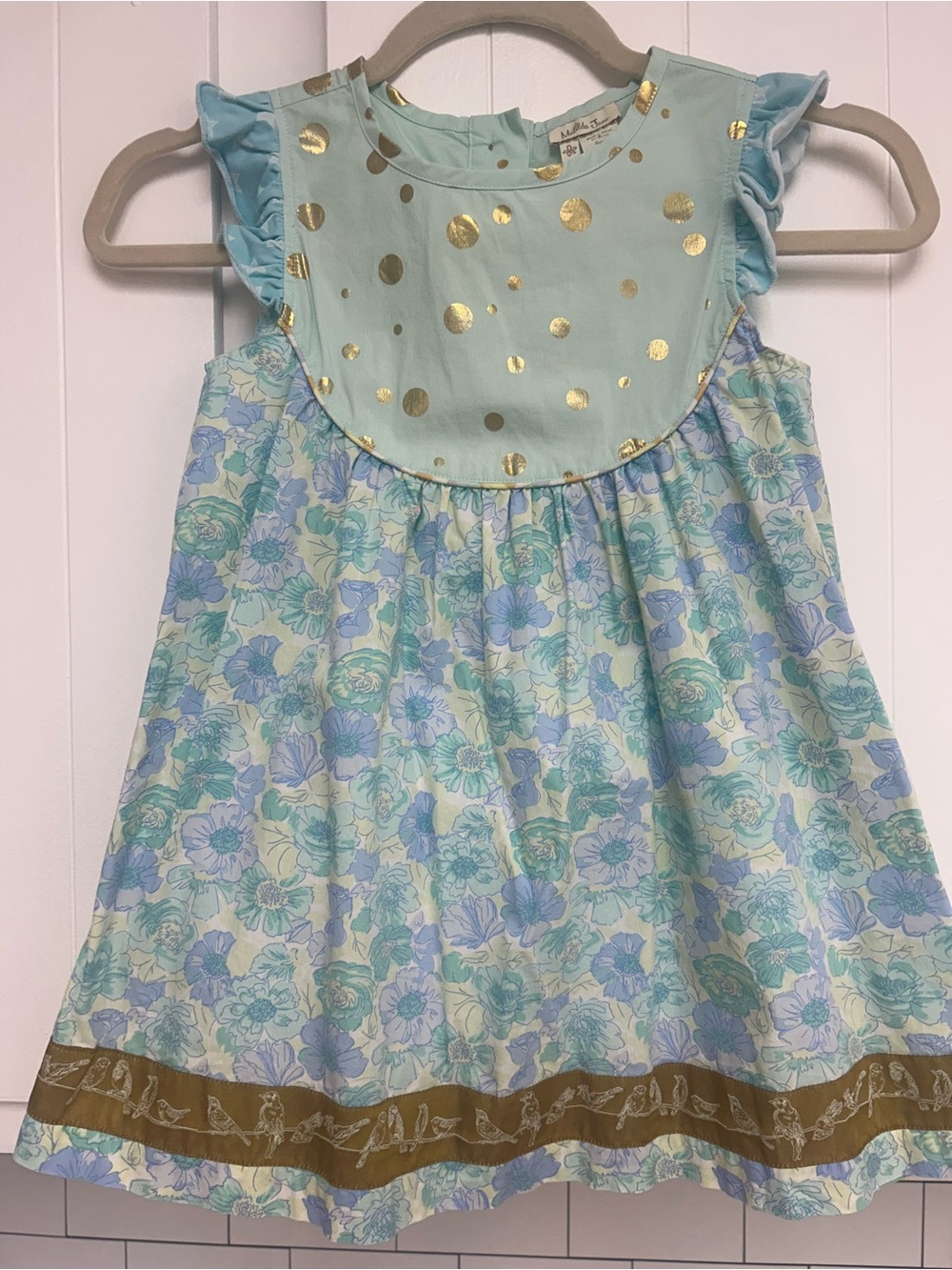 Matilda Jane Tunic Top